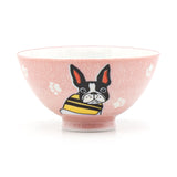 Japanese Rice Bowl - Dog
