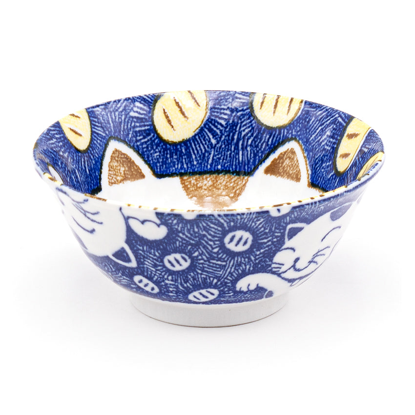 Japanese Medium Bowl - 5.85"D x 2.75"H