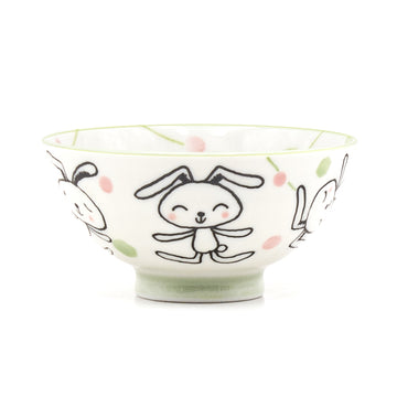 Japanese Medium Bowl - 7 fl. oz. /  4"D x 2"H