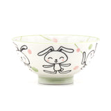 Japanese Medium Bowl - 7 fl. oz. /  4"D x 2"H