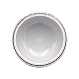 4"Dx2"H BOWL w/lid