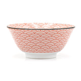 Japanese Medium Bowl - 5.75"D x 2.75"H