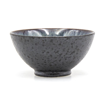 Ceramic Medium Bowl - 10 fl. oz. / 4.65"D x 2.35"H