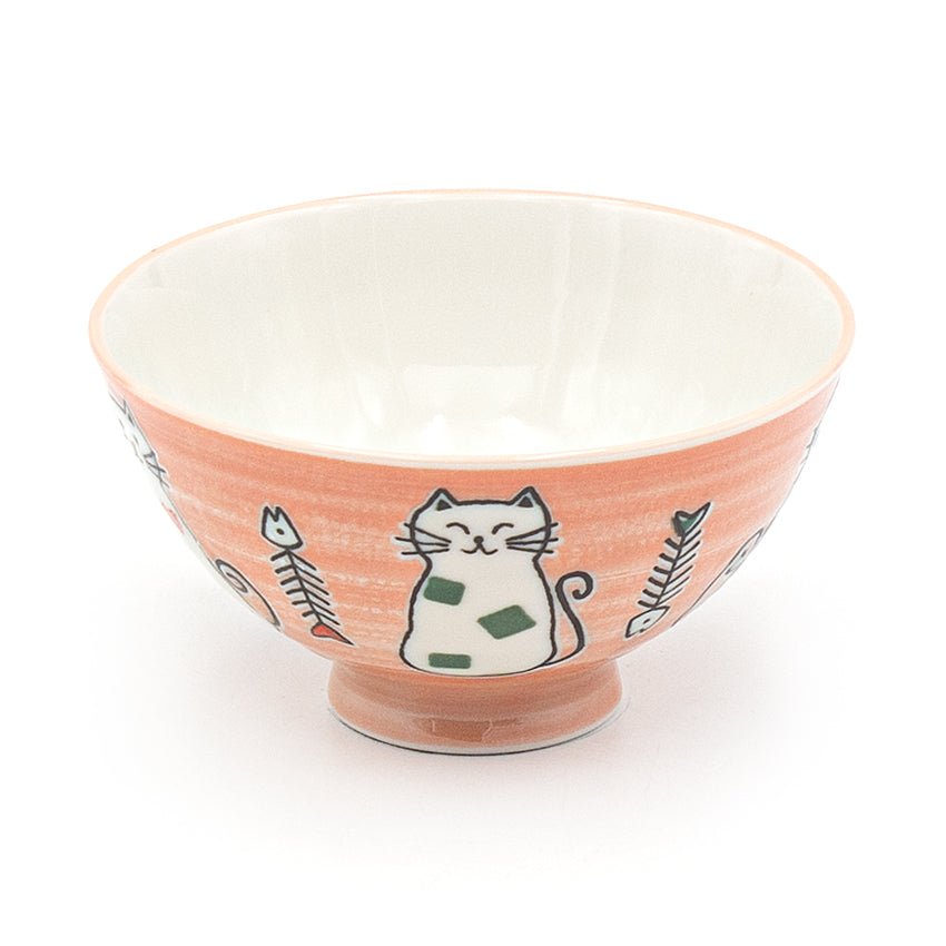 Japanese Rice Bowl - 4.5"D x 2.4"H