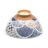 Japanese Rice Bowl - 4.5"D x 2.4"H