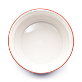 Bowl With Lid - 6"D x 3"H