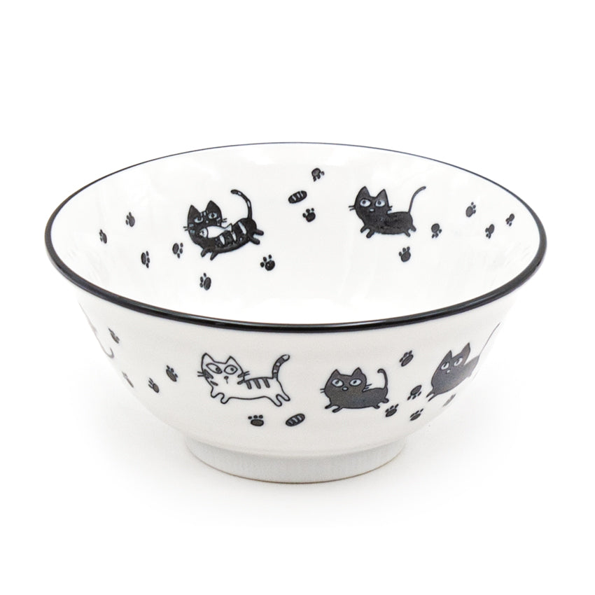 Japanese Medium Bowl - 5.85"D x 2.75"H