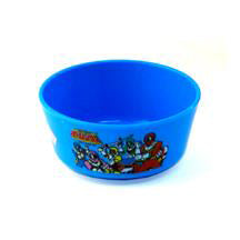 KIDS SOUP BOWL(812505) PL RD (bl)