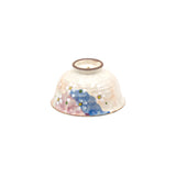 4-1/2"Dx2-1/4"H BOWL & CUP PC 2:2 RD (as)