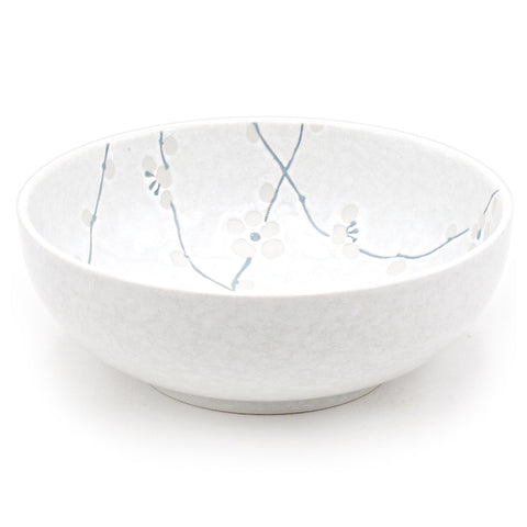 Japanese Shallow Bowl - 28 fl. oz. / 7"D x 2.5"H