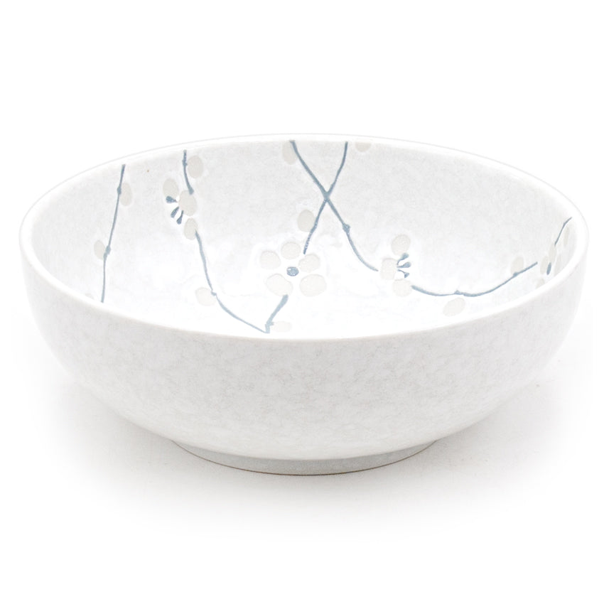 Japanese Shallow Bowl - 28 fl. oz. / 7"D x 2.5"H