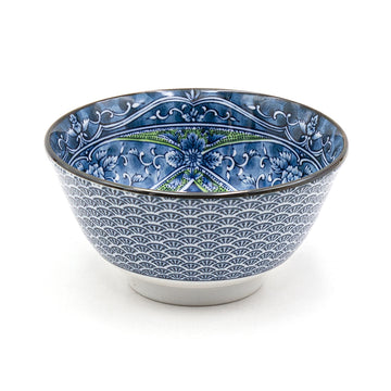 Japanese Medium Bowl 5-1/4"Dx2-5/8"H