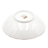 Japanese shallow Bowl - Shiba Inu