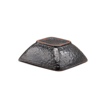 5.5"x1.75"H SQ BOWL