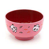 4"x2.25"H Lacquerware Bowl for kids
