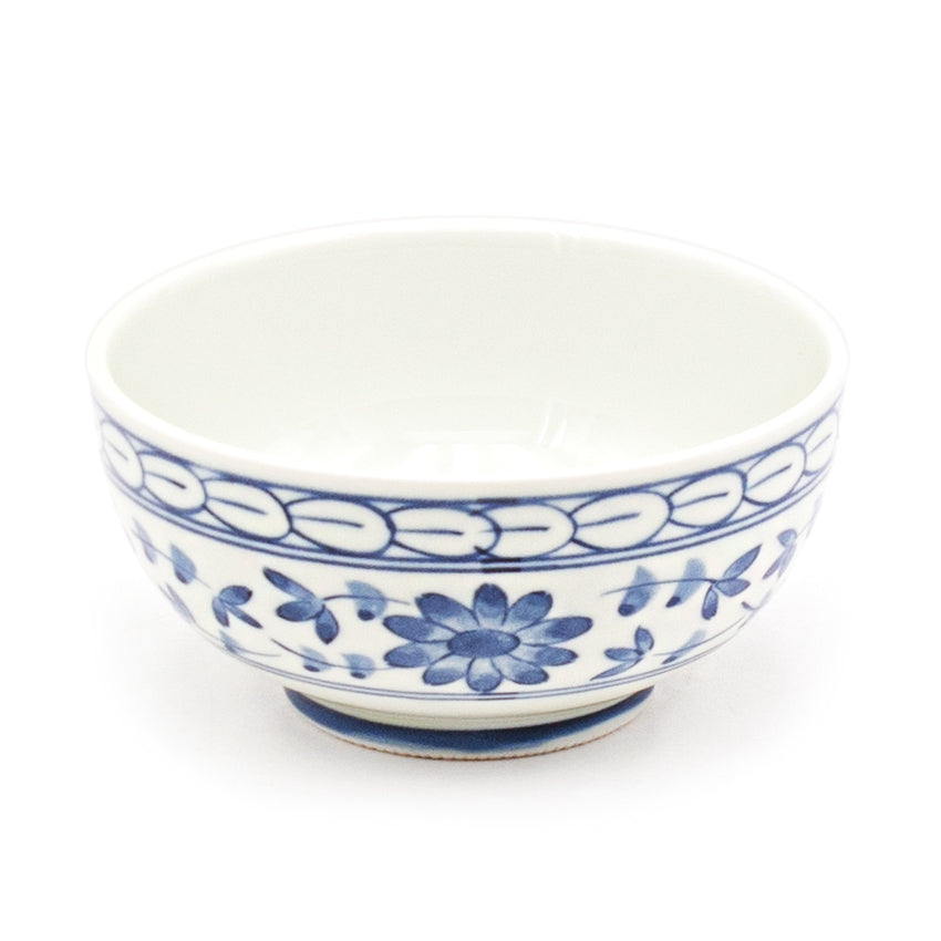 Japanese Medium Bowl - 5.35"D x 2.65"H