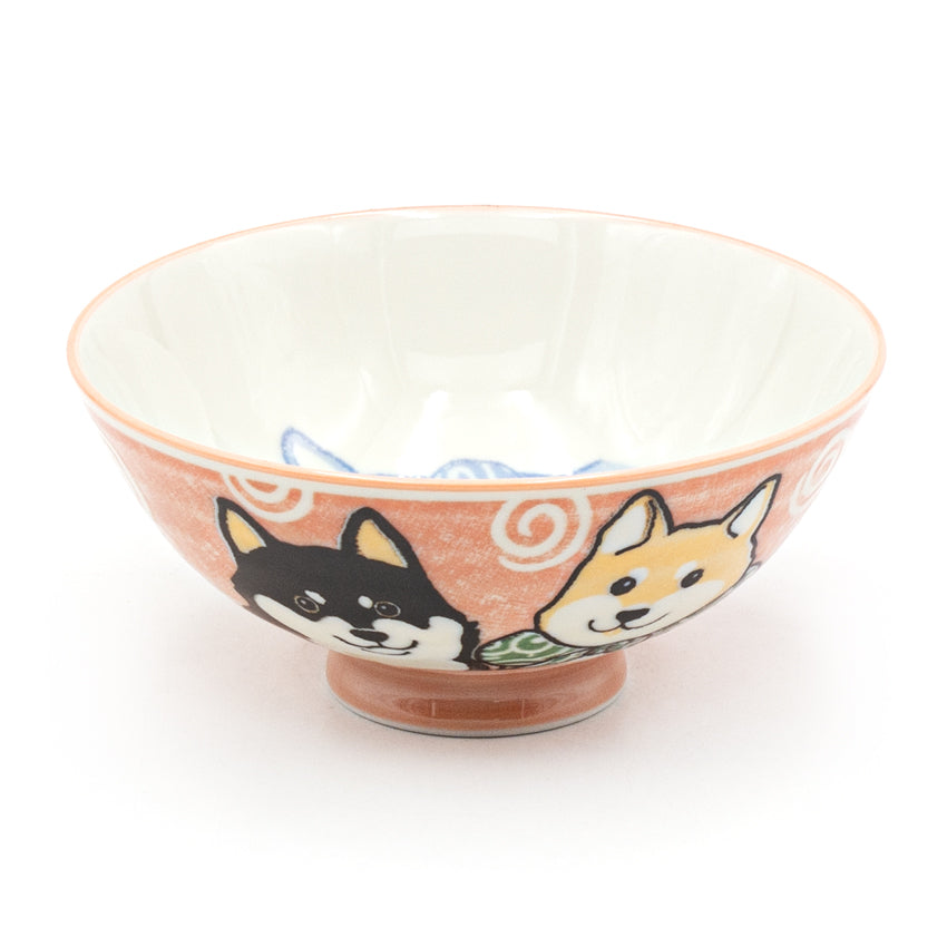 Japanese Medium Bowl - 5.5"D x 2.5"H