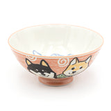 Japanese Medium Bowl - 5.5"D x 2.5"H