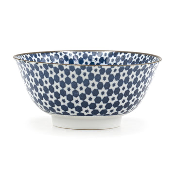 Japanese Medium Bowl - 5.85"D x 2.75"H