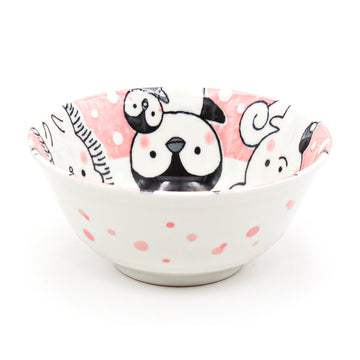 Japanese Medium Bowl - 5.85"D x 2.75"H
