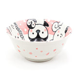 Japanese Medium Bowl - 5.85"D x 2.75"H