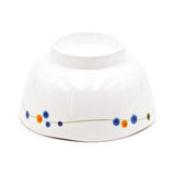 Melamine Rice Bowl / Wave - 12 fl. oz. / 4.5"D x 2.5"H