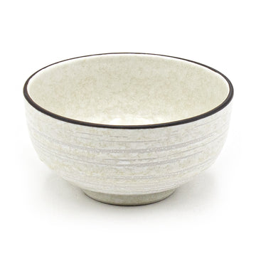 Japanese Hime Kobiki Medium Bowl - 22 fl. oz. / 5.5"D x 2.85"H