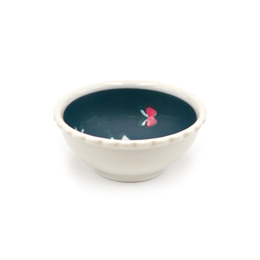 3.75"Dx1.5"H BOWL (bu)