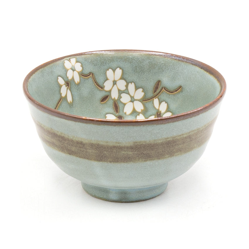 Japanese Medium Bowl - 10 fl. oz. / 4.5"D x 2.5"H