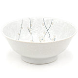 Japanese Large Bowl - 44 fl. oz. / 8.25"D x 3.35"H