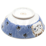 7.5"Dx2.75"H BOWL (cat)