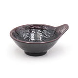 Melamine Tempura Sauce Bowl - 7 fl. oz. / 4.85"L x 4.25"W x 2.25"H
