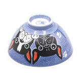Japanese Rice Bowl - Dog