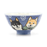 Japanese Rice Bowl - 4.5"D x 2.4"H