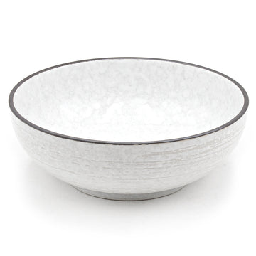 Japanese Shallow Bowl - 28 fl. oz. / 7"D x 2.5"H