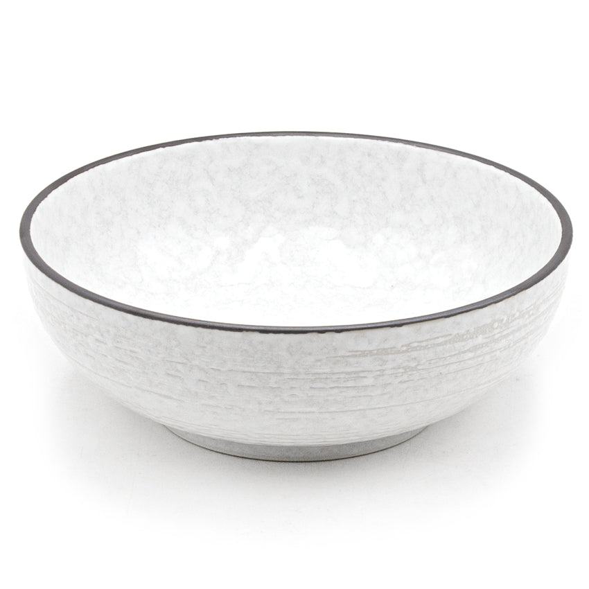 Japanese Shallow Bowl - 28 fl. oz. / 7"D x 2.5"H