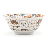 Japanese Noodle Bowl / Round 6"Dx2.75H