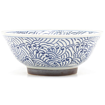 Noodle Bowl - 44 fl. oz. / 8.5"D x 3.5"H