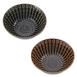 6"D x 2.75"H BOWL W/CHOPSTK 2PC/SET