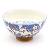 Japanese Rice Bowl - Sparrow