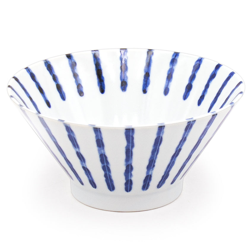 Damitokusa - Japanese Ramen Bowl - 34 fl. oz. / 7.5"D x 3.65"H