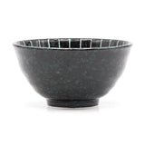 Japanese Medium Ceramic Bowl - 11 fl. oz. / 4.65"D x 2.35"H