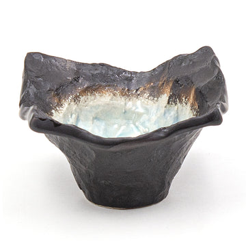 4.5"D x 2.5"H BOWL 5oz Shinkai Blue