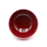 4"x2.25"H Lacquerware Bowl for kids