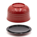 Japanese Lacquerware - Bowl With Lid