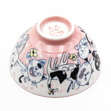 4.5"Dx2.5"H RICE BOWL