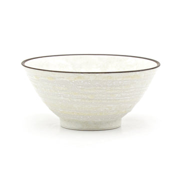 Japanese Hime Kobiki Rice Bowl - 12 fl. oz. / 5"D x 2.35"H