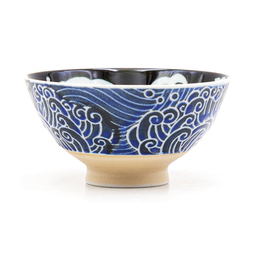 Japanese Rice Bowl - 4.5"D x 2.35"H