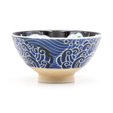 Japanese Rice Bowl - 4.5"D x 2.35"H