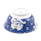 Japanese Medium Bowl - 5.85"D x 2.75"H
